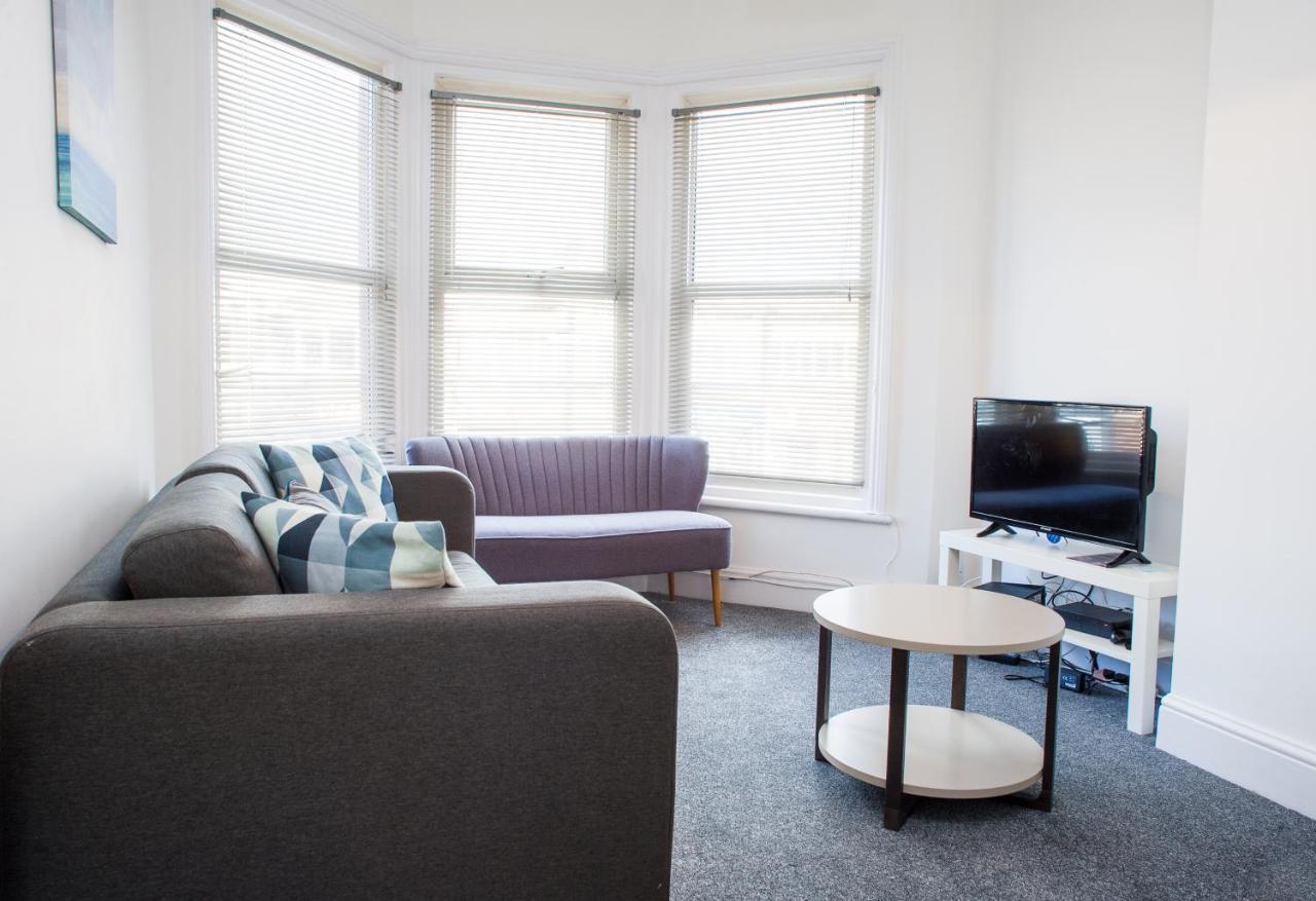 Mycityhaven - 3 Bedroom Shirehampton Flat Near Avonmouth & M4 Bristol Esterno foto