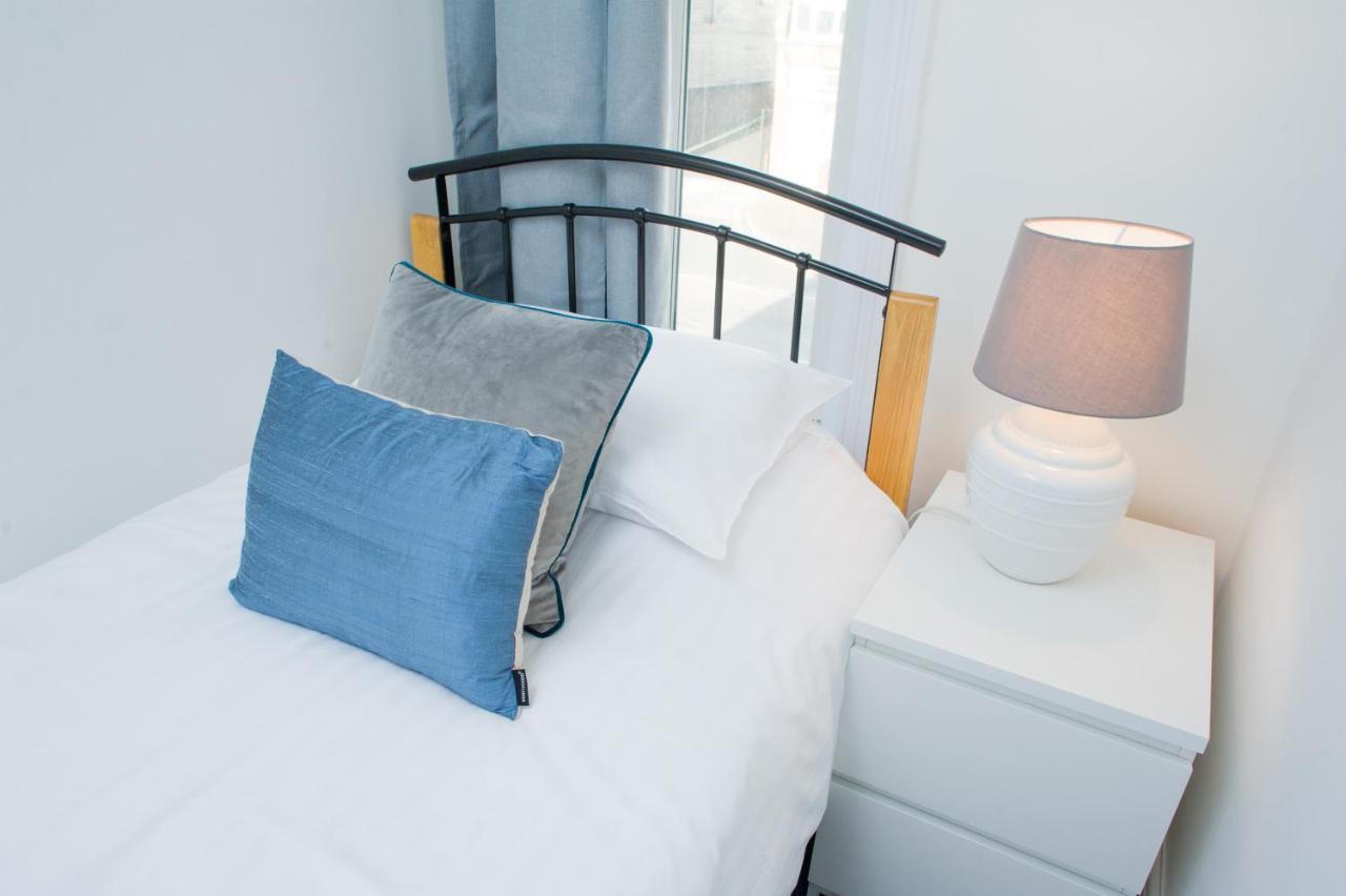 Mycityhaven - 3 Bedroom Shirehampton Flat Near Avonmouth & M4 Bristol Esterno foto